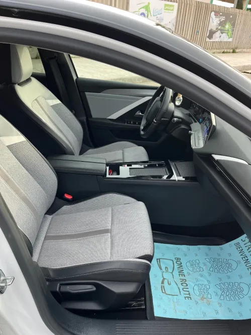 Opel Astra 2023 elegance