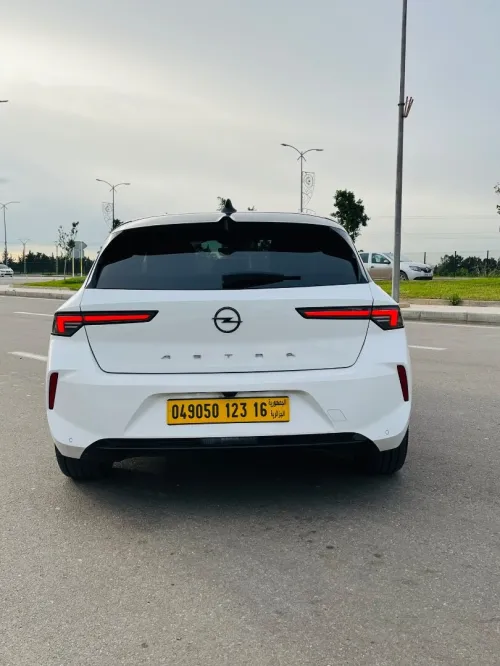 Opel Astra 2023 elegance