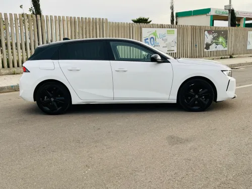 Opel Astra 2023 elegance