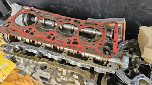 MOTEUR AUDI S3 