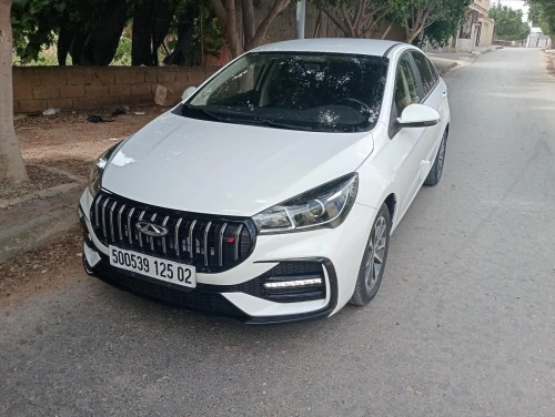 Chery Arrizo 5 2025 Luxury