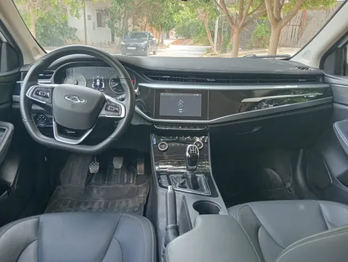 Chery Arrizo 5 2025 Luxury