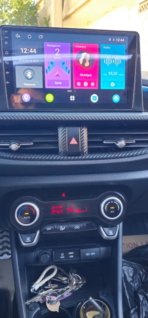 Kia Picanto 2019 Xline