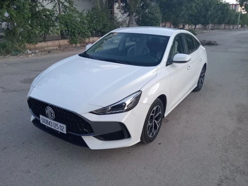 MG MG5 2025 MG5 Luxury Edition