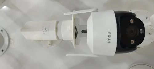 Installation caméra surveillance + Réseau + système d'alarme 
