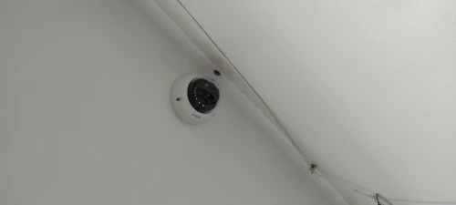 Installation caméra surveillance + Réseau + système d'alarme 