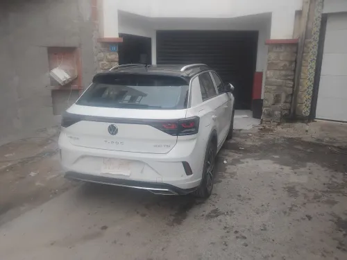 Volkswagen T-Roc 2025 Goal 