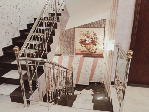 rampe d escalier moderne algerie