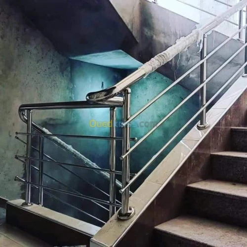 rampe d escalier moderne algerie