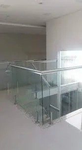 garde corps balcon - garde corps verre