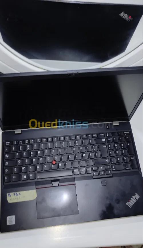 Laptop thinkpad L15    ( i7/10em)