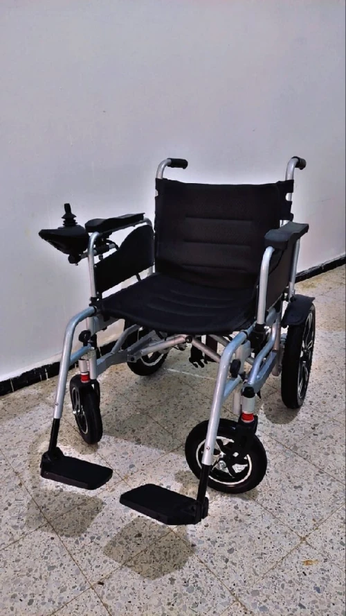 Chaise roulante èlectrique