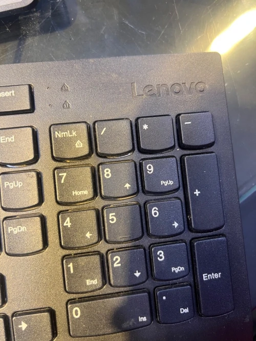Lenovo peu utilisé