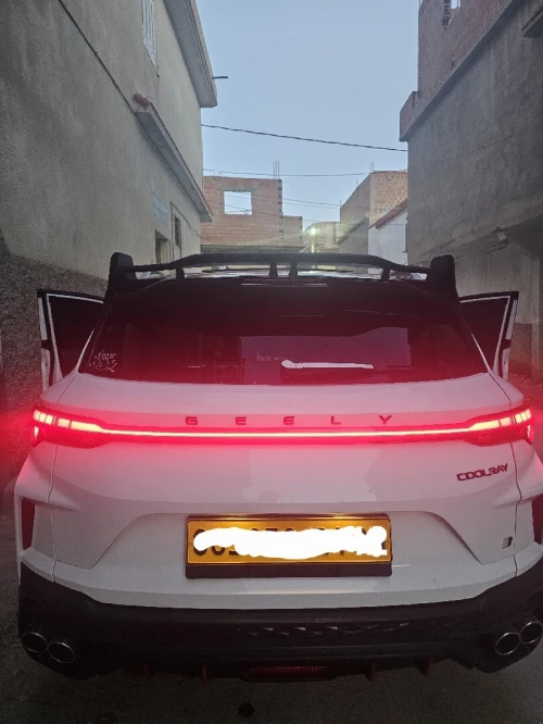 Geely Coolray 2024 Sport Limited