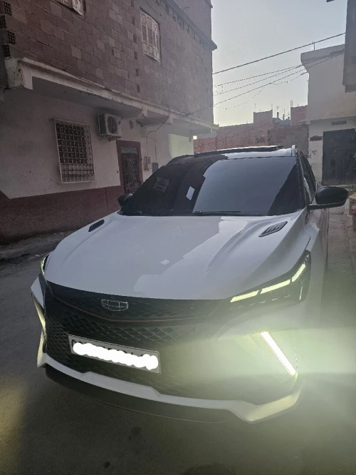 Geely Coolray 2024 Sport Limited