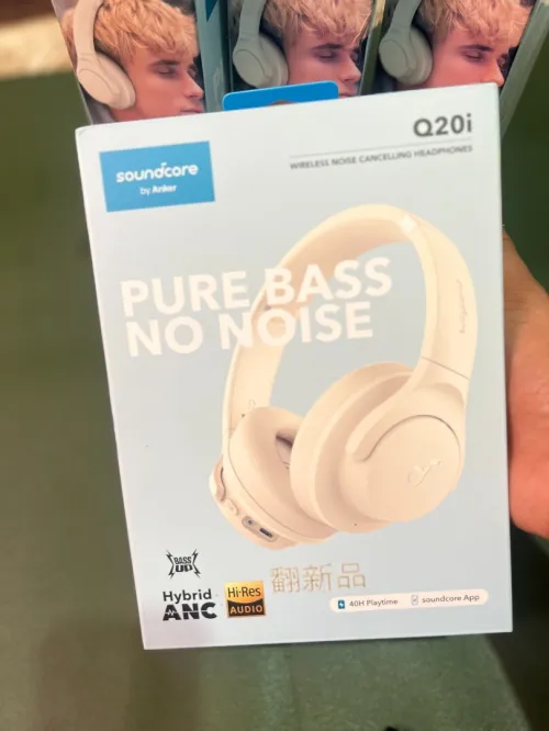 Casque Soundcore Q20i