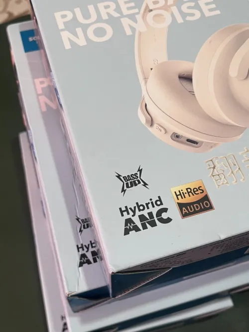 Casque Soundcore Q20i