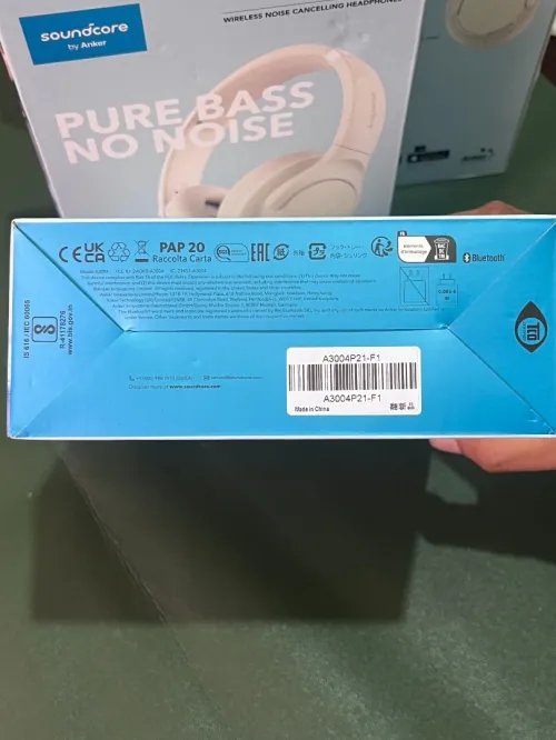 Casque Soundcore Q20i