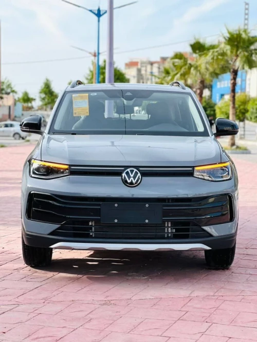 Volkswagen Tahru 2026 