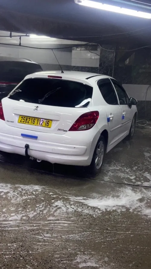 Peugeot 207 2012 Active