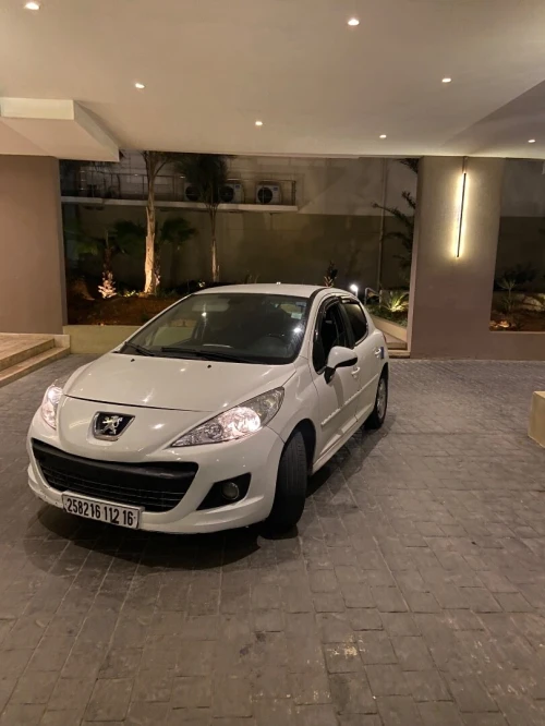 Peugeot 207 2012 Allure