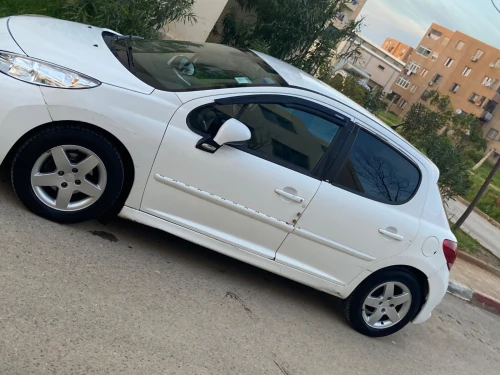 Peugeot 207 2012 Allure