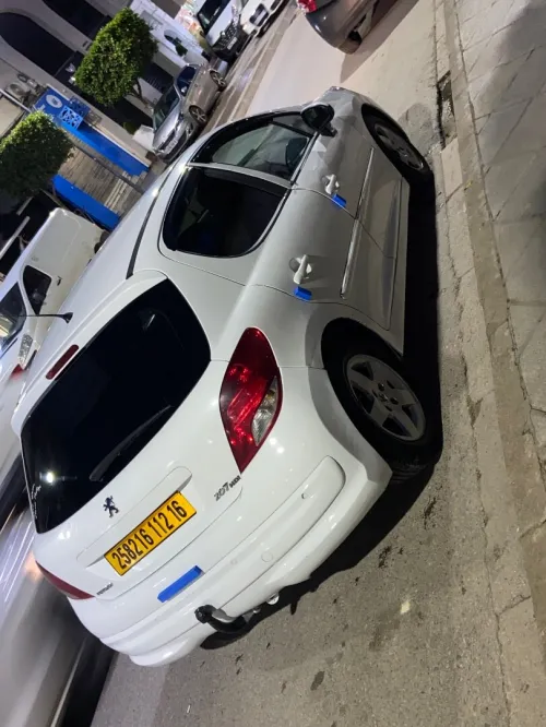 Peugeot 207 2012 Active