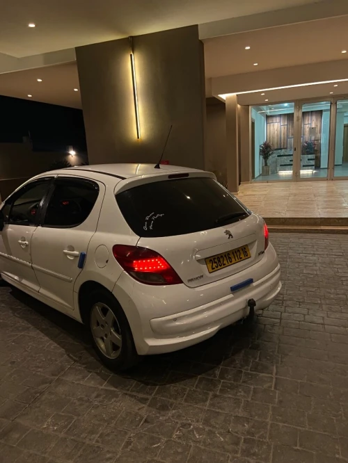 Peugeot 207 2012 Allure