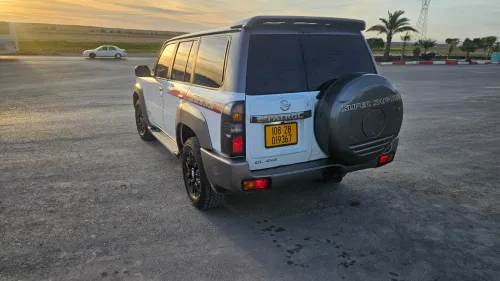 Nissan Patrol Long 2008 Patrol Long