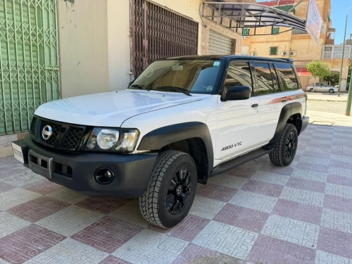 Nissan Patrol Long 2011 Patrol Long