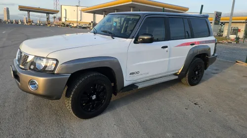 Nissan Patrol Long 2008 Patrol Long