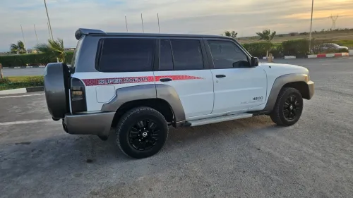 Nissan Patrol Long 2008 Patrol Long