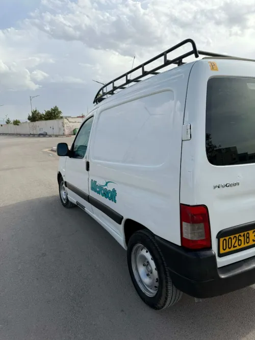 Peugeot Partner 2009 Origin