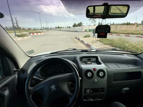 Peugeot Partner 2009 Origin