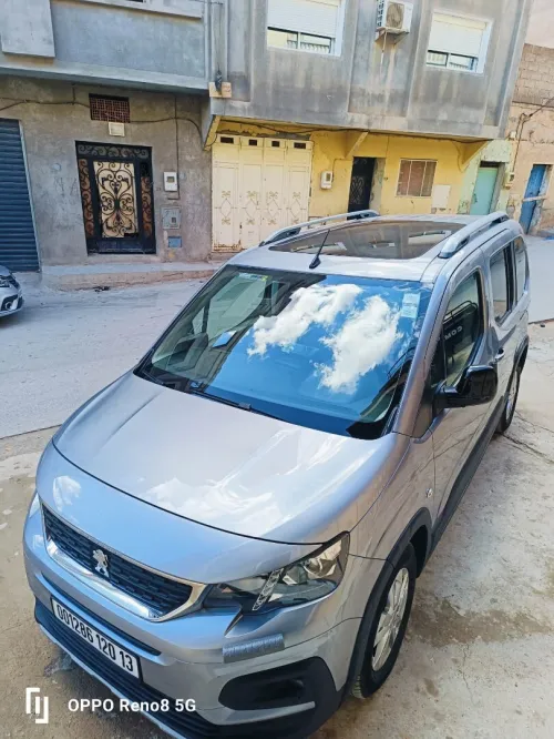 Peugeot Partner 2020 