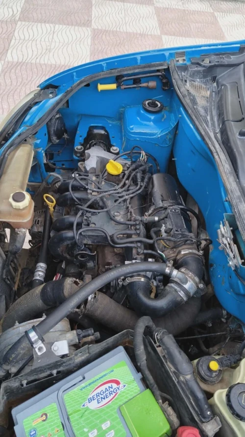 Renault Kangoo 1999 