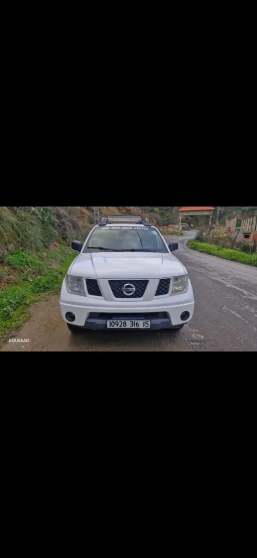 Nissan Navara 2016 Elegance 4x4
