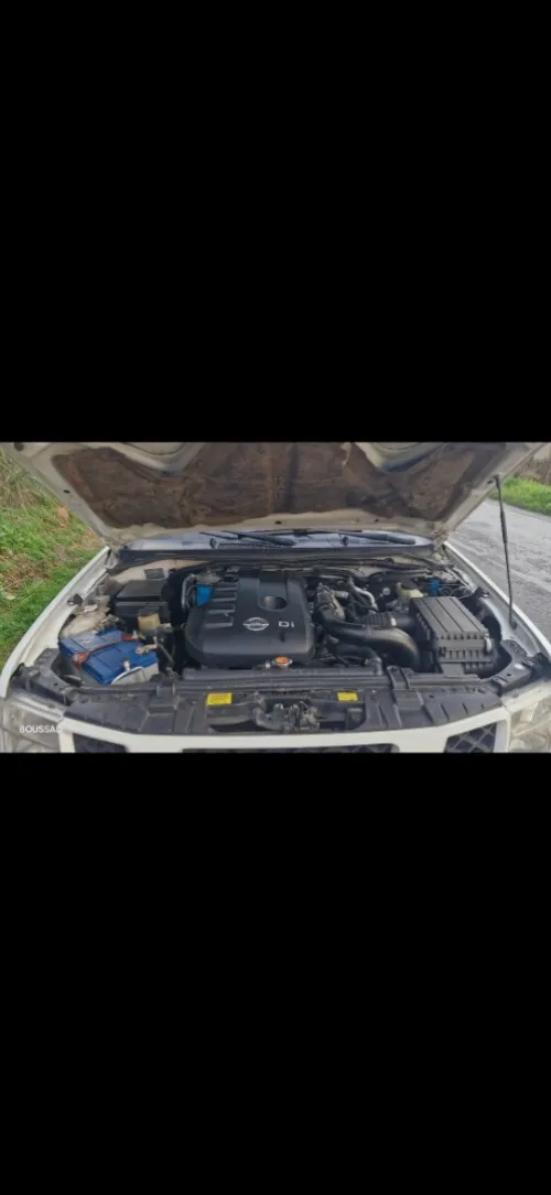 Nissan Navara 2016 Elegance 4x4