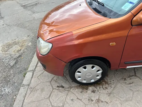 Suzuki Alto K10 2013 Alto K10