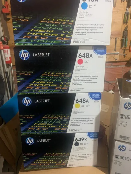 HP 648