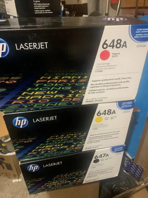 HP 648