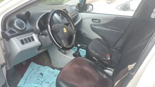 Suzuki Celerio 2011 Celerio