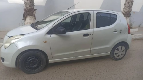 Suzuki Celerio 2011 Celerio