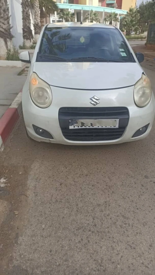 Suzuki Celerio 2011 Celerio