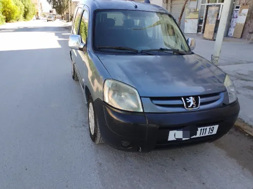 Peugeot Partner 2011 Origin VU