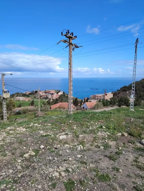 Vente Terrain Tipaza Gouraya