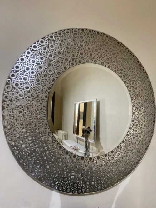 Miroir mural