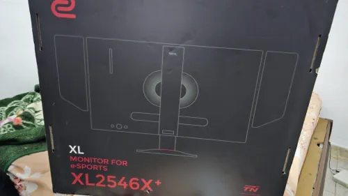 ZOWIE Benq XL2546X+ 280hz avec DYAC 2