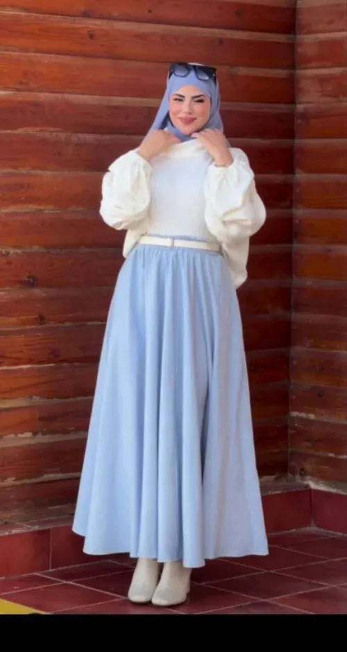 Ensemble hijab