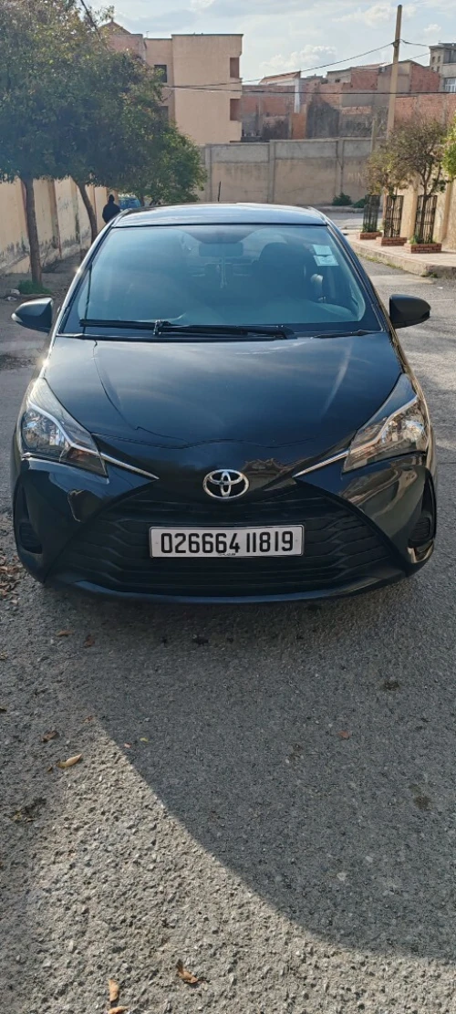 Toyota Yaris 2018 Style